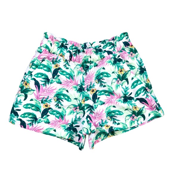 Loft Botanical Pull On Shorts - Picture 4 of 8